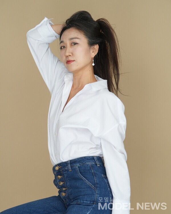 모델코리아 '대한민국 화보 모델콘테스트' 모델 윤 영혜