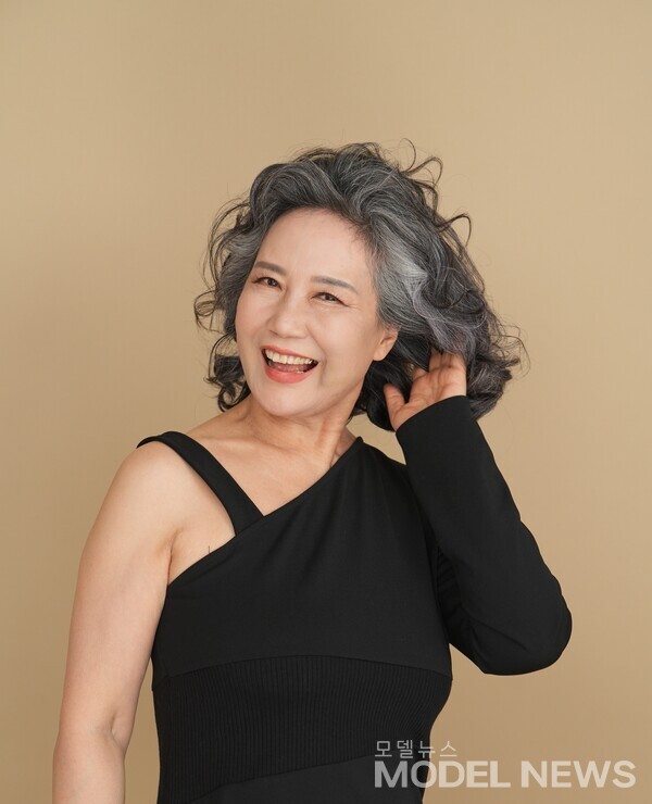 모델코리아 '대한민국 화보 모델콘테스트' 모델 최 지은